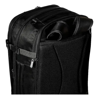 Великий дорожній рюкзак - сумка бізнес класу для ноутбука 17,3 Amazon Basics - 5 - Robinzon.ua