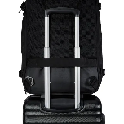 Великий дорожній рюкзак - сумка бізнес класу для ноутбука 17,3 Amazon Basics - 6 - Robinzon.ua