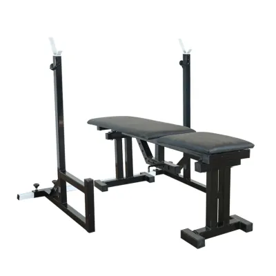 Скамья для жима регулируемая 40 на 40 мм + Стойки с упорами 40 на 40 мм - 5 Скамья для жима регулируемая 40 на 40 мм + Стойки с упорами 40 на 40 мм - 5 - Robinzon.ua