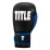 Боксерские перчатки TITLE Boxing Dynamic Strike Black/Blue 12 oz - 2 - Robinzon.ua