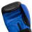 Боксерские перчатки TITLE Boxing Dynamic Strike Black/Blue 12 oz - 4 - Robinzon.ua