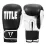 Боксерские перчатки TITLE Boxing Dynamic Strike Black/White 12 oz - 1 - Robinzon.ua