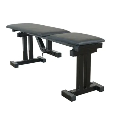 Лавка для жиму регульована 40 на 40 мм + Стійки для присідання під штангу 50 на 50 мм - 3 Лавка для жиму регульована 40 на 40 мм + Стійки для присідання під штангу 50 на 50 мм - 3 - Robinzon.ua