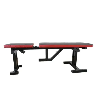 Лавка для жиму регульована 40 на 40 мм + Стійки з упорами 40 на 40 мм - 5 Лавка для жиму регульована 40 на 40 мм + Стійки з упорами 40 на 40 мм - 5 - Robinzon.ua