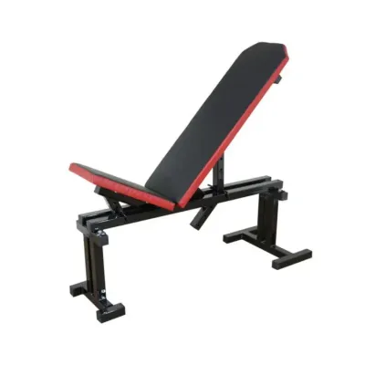 Скамья для жима регулируемая 40 на 40 мм + Стойки под штангу 40 на 40 мм - 4 Скамья для жима регулируемая 40 на 40 мм + Стойки под штангу 40 на 40 мм - 4 - Robinzon.ua