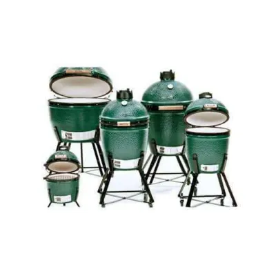 Візок для гриля XL на колесах Big Green Egg (NESTXL / +301079) - 1 - Robinzon.ua