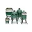 Візок для гриля XL на колесах Big Green Egg (NESTXL / +301079) - 1 - Robinzon.ua