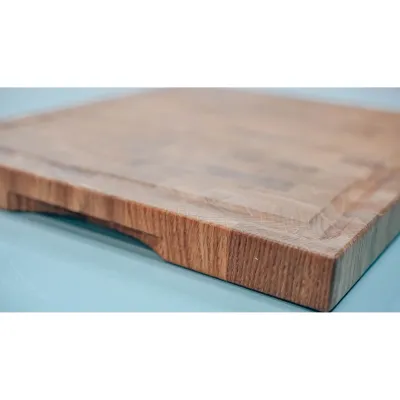 Доска профессиональная двусторонняя дуб GRILLI 777749. - 1 - Robinzon.ua