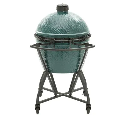 Коляска для гриля XL на колесах с ручкой Big Green Egg +121158. - 1 Коляска для гриля XL на колесах с ручкой Big Green Egg +121158. - 1 - Robinzon.ua