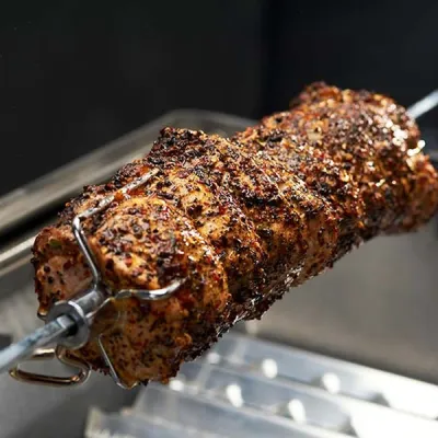 Веретено универсальное Broil King 220v 60522. - 1 Веретено универсальное Broil King 220v 60522. - 1 - Robinzon.ua