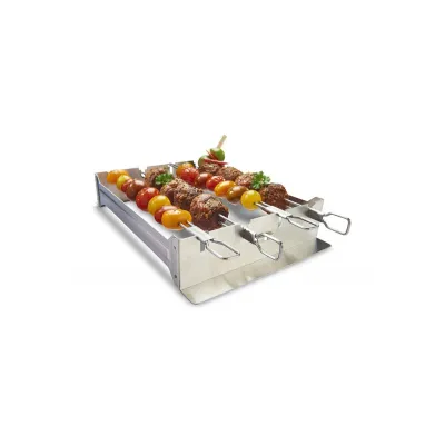 Подставка с шампурами Broil King 69138. - 2 Подставка с шампурами Broil King 69138. - 2 - Robinzon.ua