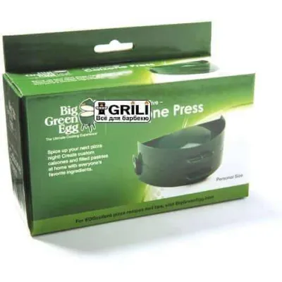 Пресс для кальцоне L Big Green Egg (CPRESSL / 114181). - 4 - Robinzon.ua