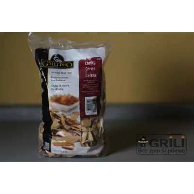 Тріска для копчення, вишня GrillPro 00240 - 1 - Robinzon.ua