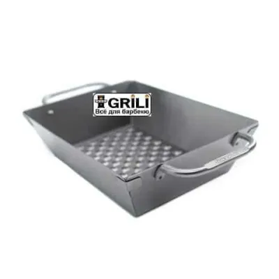 Жарочный диск перфорированный Broil King 69818. - 1 Жарочный диск перфорированный Broil King 69818. - 1 - Robinzon.ua