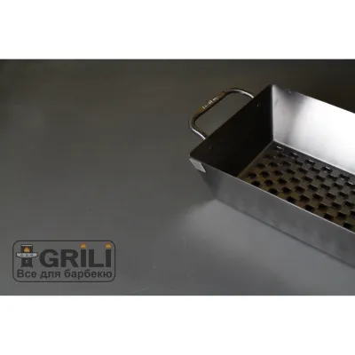 Жарочный диск перфорированный Broil King 69818. - 4 Жарочный диск перфорированный Broil King 69818. - 4 - Robinzon.ua