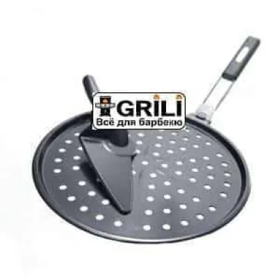 Сковорода для пиццы GrillPro 98140 - 1 - Robinzon.ua