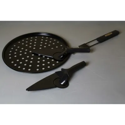 Сковорода для пиццы GrillPro 98140 - 3 - Robinzon.ua