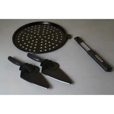 Сковорода для пиццы GrillPro 98140 - 5 - Robinzon.ua