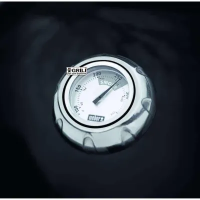 Вугільна коптильня 47 см Weber 721004 - 6 - Robinzon.ua