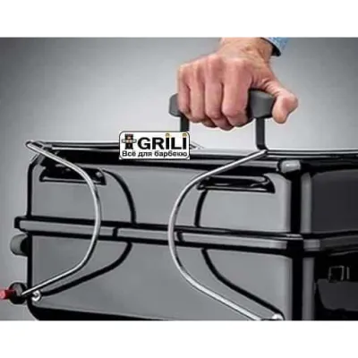 Газовый гриль Go-Anywhere черный Weber 1141075. - 1 - Robinzon.ua