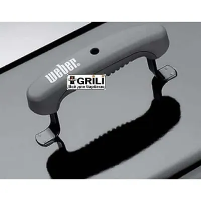 Газовый гриль Go-Anywhere черный Weber 1141075. - 4 - Robinzon.ua