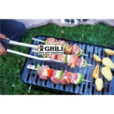 Газовый гриль Go-Anywhere черный Weber 1141075. - 6 - Robinzon.ua