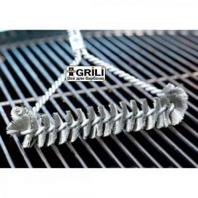 Щетка Т-образная 30 см. Weber 6494. - 6 Щетка Т-образная 30 см. Weber 6494. - 6 - Robinzon.ua