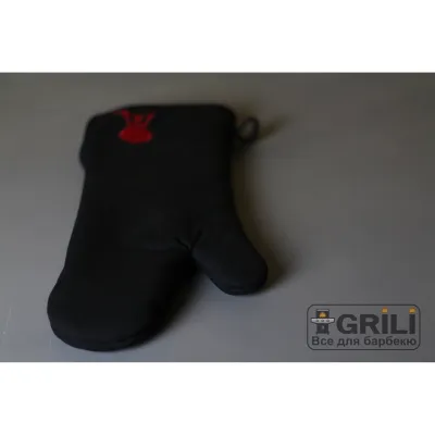 Жаростійка рукавичка нова Weber 6472 - 1 Жаростійка рукавичка нова Weber 6472 - 1 - Robinzon.ua