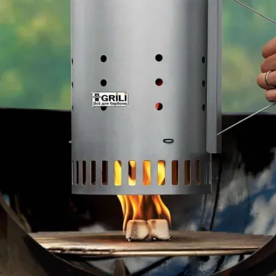 Стартер Weber 7416 - 3 Стартер Weber 7416 - 3 - Robinzon.ua