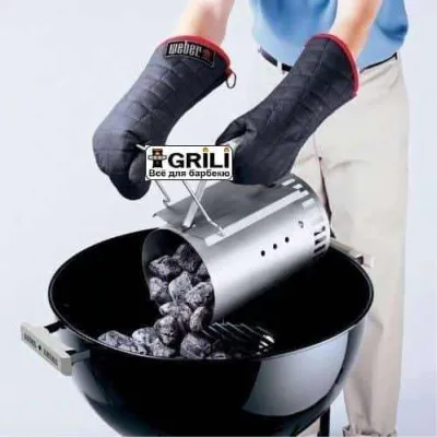 Стартер Weber 7416 - 6 Стартер Weber 7416 - 6 - Robinzon.ua