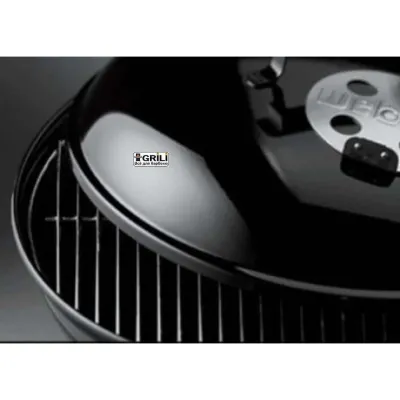 Угольный гриль Smokey Joe 37 см черный Weber 1121004. - 4 - Robinzon.ua