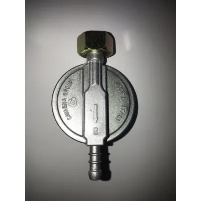 Редуктор для газового баллона GR-30B. - 1 Редуктор для газового баллона GR-30B. - 1 - Robinzon.ua