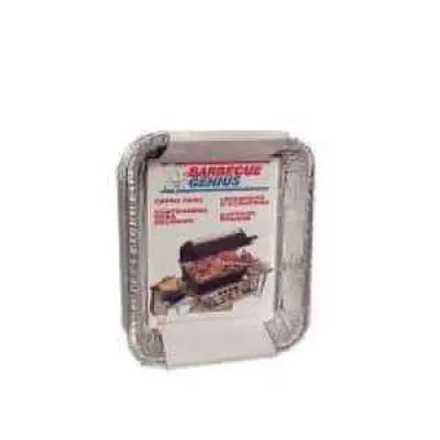 Набор одноразовых поддонов (10шт.) GrillPro 50416. - 1 - Robinzon.ua