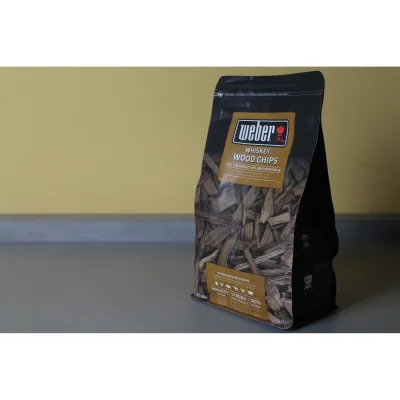 Тріска для копчення Віскі Weber 17627 - 4 Тріска для копчення Віскі Weber 17627 - 4 - Robinzon.ua
