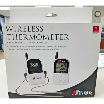 Цифровой дистанционный термометр Primo PG00339. - 1 Цифровой дистанционный термометр Primo PG00339. - 1 - Robinzon.ua