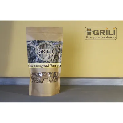 Эксклюзив! Чипсы из дубовой 70-летней бочки вина 500г GRILLI 77780. - 1 Эксклюзив! Чипсы из дубовой 70-летней бочки вина 500г GRILLI 77780. - 1 - Robinzon.ua