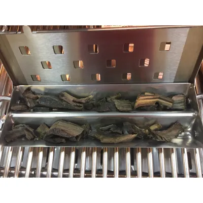 Эксклюзив! Чипсы из дубовой 70-летней бочки вина 500г GRILLI 77780. - 5 Эксклюзив! Чипсы из дубовой 70-летней бочки вина 500г GRILLI 77780. - 5 - Robinzon.ua