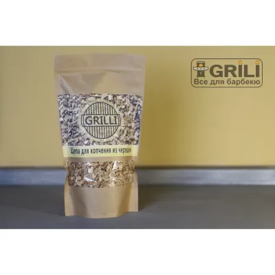 Треска для гриля из черешни 1кг GRILLI 77708. - 1 Треска для гриля из черешни 1кг GRILLI 77708. - 1 - Robinzon.ua