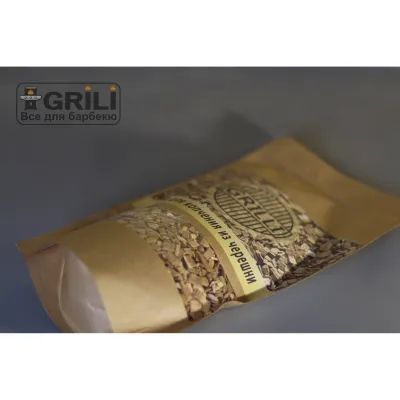 Треска для гриля из черешни 1кг GRILLI 77708. - 2 Треска для гриля из черешни 1кг GRILLI 77708. - 2 - Robinzon.ua