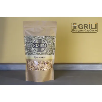 Окунь для копчения из ольхи 1кг GRILLI 77749. - 1 Окунь для копчения из ольхи 1кг GRILLI 77749. - 1 - Robinzon.ua