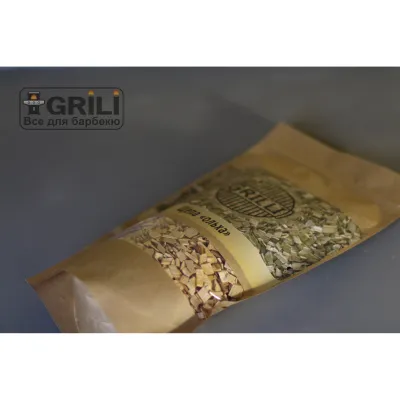 Окунь для копчения из ольхи 1кг GRILLI 77749. - 2 Окунь для копчения из ольхи 1кг GRILLI 77749. - 2 - Robinzon.ua