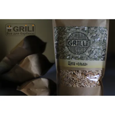 Окунь для копчения из ольхи 1кг GRILLI 77749. - 3 Окунь для копчения из ольхи 1кг GRILLI 77749. - 3 - Robinzon.ua