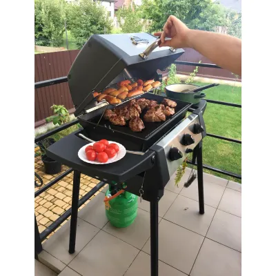 Газовый гриль Porta Chef 320. Broil King 952653. - 1 Газовый гриль Porta Chef 320. Broil King 952653. - 1 - Robinzon.ua