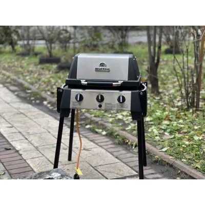 Газовый гриль Porta Chef 320. Broil King 952653. - 2 Газовый гриль Porta Chef 320. Broil King 952653. - 2 - Robinzon.ua