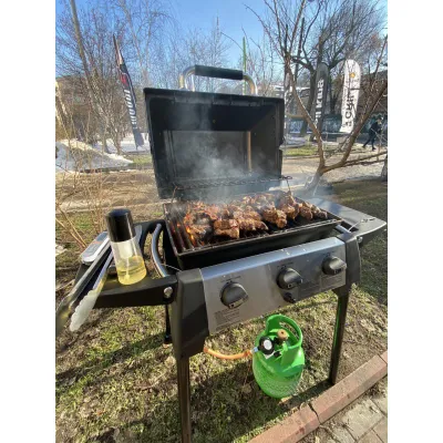 Газовый гриль Porta Chef 320. Broil King 952653. - 4 Газовый гриль Porta Chef 320. Broil King 952653. - 4 - Robinzon.ua