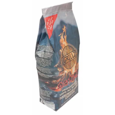 Деревне вугілля 3 кг GRILLI 77782 - 2 Деревне вугілля 3 кг GRILLI 77782 - 2 - Robinzon.ua