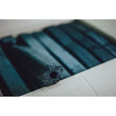 Деревно-угольный экобрикет 10 кг GRILLI 77766. - 3 - Robinzon.ua