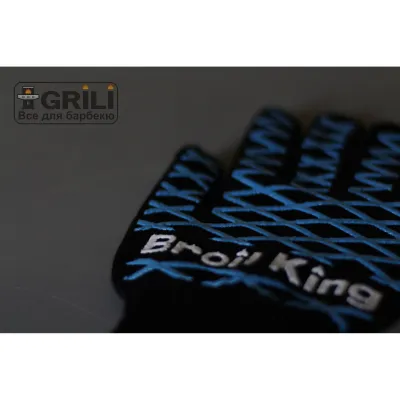 Защитная перчатка для гриля Broil King 60974. - 1 Защитная перчатка для гриля Broil King 60974. - 1 - Robinzon.ua