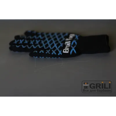 Защитная перчатка для гриля Broil King 60974. - 2 Защитная перчатка для гриля Broil King 60974. - 2 - Robinzon.ua