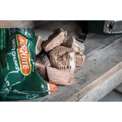 Бруски для копчения яблоня Big Green Egg 114617. - 1 - Robinzon.ua